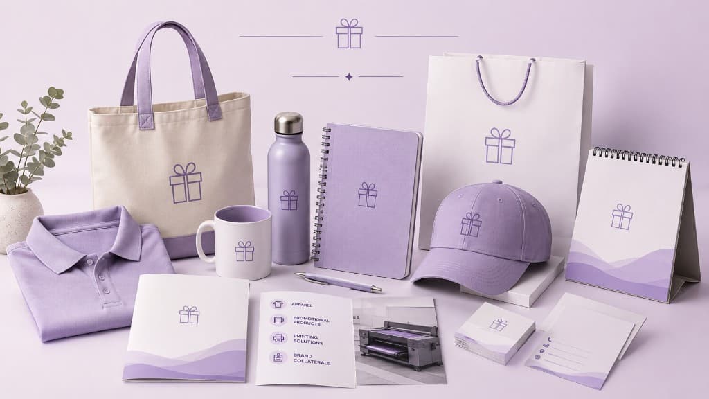 Branding and merchandise