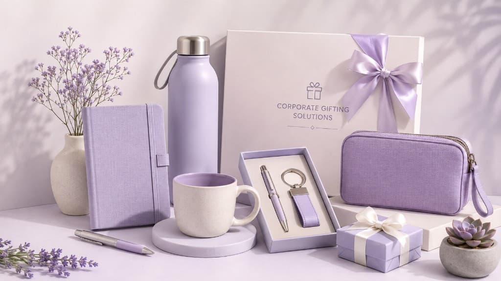 Corporate gifting solutions